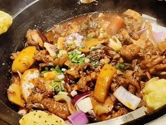 -山城柴火鸡·全鸡宴·跳水蛙(五小区店)