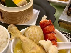 -禄婶鸡煲·打边炉