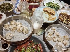 -乔家满族八大碗(流水沟店)