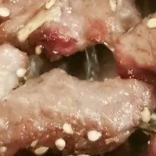 羊肉串-立鑫火锅城(东港龙城三期优仕名苑店)