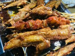 -阿姨小肉摊(同济西苑店)