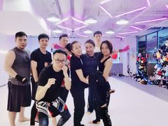 -GSTMMA综合格斗馆