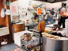 -文武王氏烧饼·无矾油条(西溪路店)
