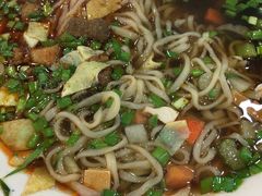 -东关吉祥西安腊汁肉夹馍(健德门店)