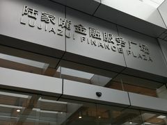 -陆家嘴金融服务广场