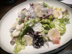 轻食水果沙拉-曼乐辰餐厅(中庚漫游城店)