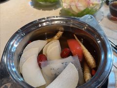 -一叶一世界·素食餐厅(锦华万达店)