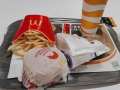 -麦当劳(萧山国际机场T3航站楼店)