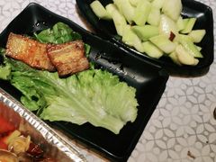 -云晓光头烧烤吧(新大陆广场店)