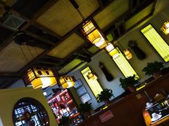 大堂-九宫格老灶火锅