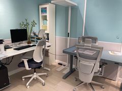 -康朴乐儿童学习桌椅(蓝色港湾店)