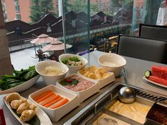 -海底捞火锅(老城根店)