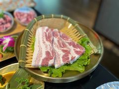 -东味北道熟成·炭火烤肉(九龙店)
