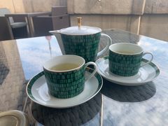 -上海和平饭店-华懋阁 The Cathay Room