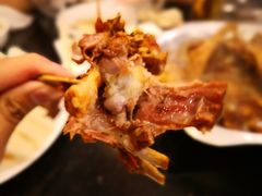 -蝎王府羊蝎子(西直门店)