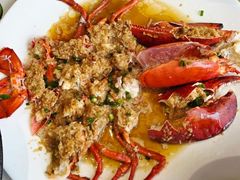 -靓海海鲜火锅(水上湖边观景店)