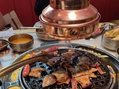 -韩宫宴烤肉·料理(武汉印象城店)