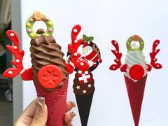-CORNER CONE GELATO酷矿手作霜淇淋(南头古城店)
