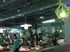 大堂-春润大地海南椰子鸡(沙井京基百纳广场店)
