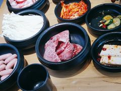 -九田家黑牛烤肉(溧水万达店)