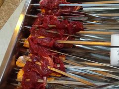 -炭虎子水浒烤肉(梦时代店)