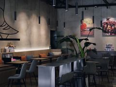 大堂-野鸽子咖啡(中航店)