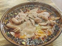 -麻哥面猪肝面(仁和广场店)