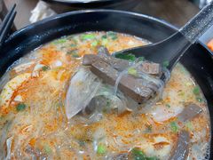 -鸭小妹鸭血粉丝(老门东店)