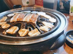-金九姬黑牛烤肉料理(杨舍老街店)