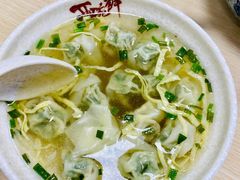-顶巧鸡汤馄饨(虹口总店)