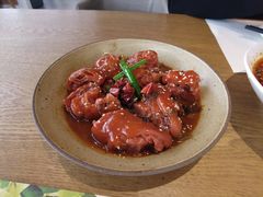 俏皮猪手梅干菜-青梅酒肆PLUS(长白仙岛北路店)