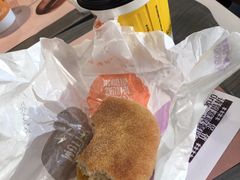 -麦当劳(健德桥得来速店)