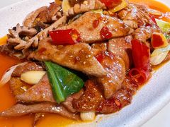肝腰合炒-永乐饭店