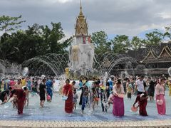 -西双版纳傣族园
