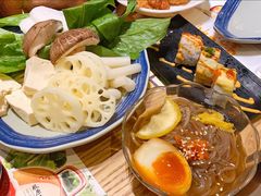 西柚冷面-伊豆野菜村(大族广场店)