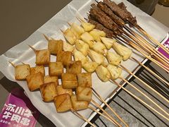 -苏小牛·牛肉串(国贸店)