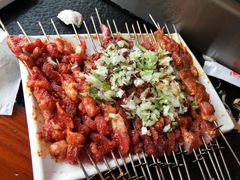 -邢氏老太太烤串(北兴街店)