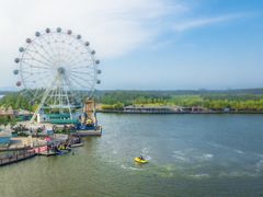 -渔岛海洋度假区