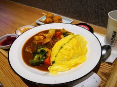 -池奈·日式咖喱蛋包饭(赛高店)