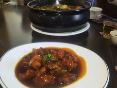 -喜洲翰林餐厅(董家百年老宅店)