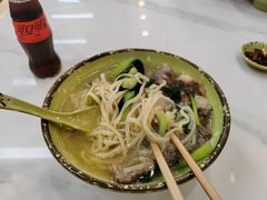 -雪花龙吊龙牛肉面(三山街店)
