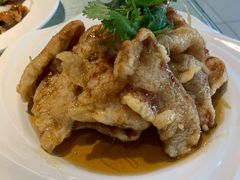 锅包肉-好妈王饺子(滂江街店)