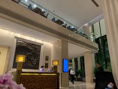 -北京丽晶酒店
