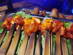 -醉二娘正宗西昌火盆烧烤(大丰店)