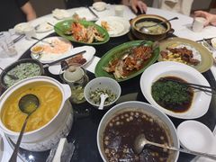 -香雪海饭店中餐厅(人民桥店)