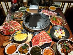 -九田家黑牛烤肉料理(新辰里亚运村店)