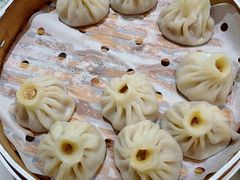 灌汤小笼包-1718食尚馆·太湖菜(龙之梦太湖古镇店)