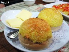 菠萝包-香港仔茶餐厅(凤阳店)