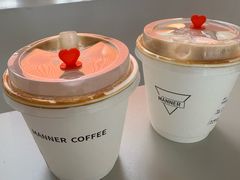 -Manner Coffee(港汇恒隆广场店)