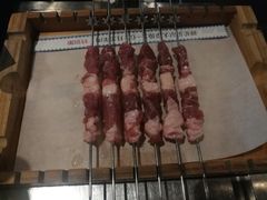 呼伦贝尔羊肉串-很久以前羊肉串(簋街店)
